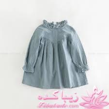 آموزش خیاطی لباس کودک